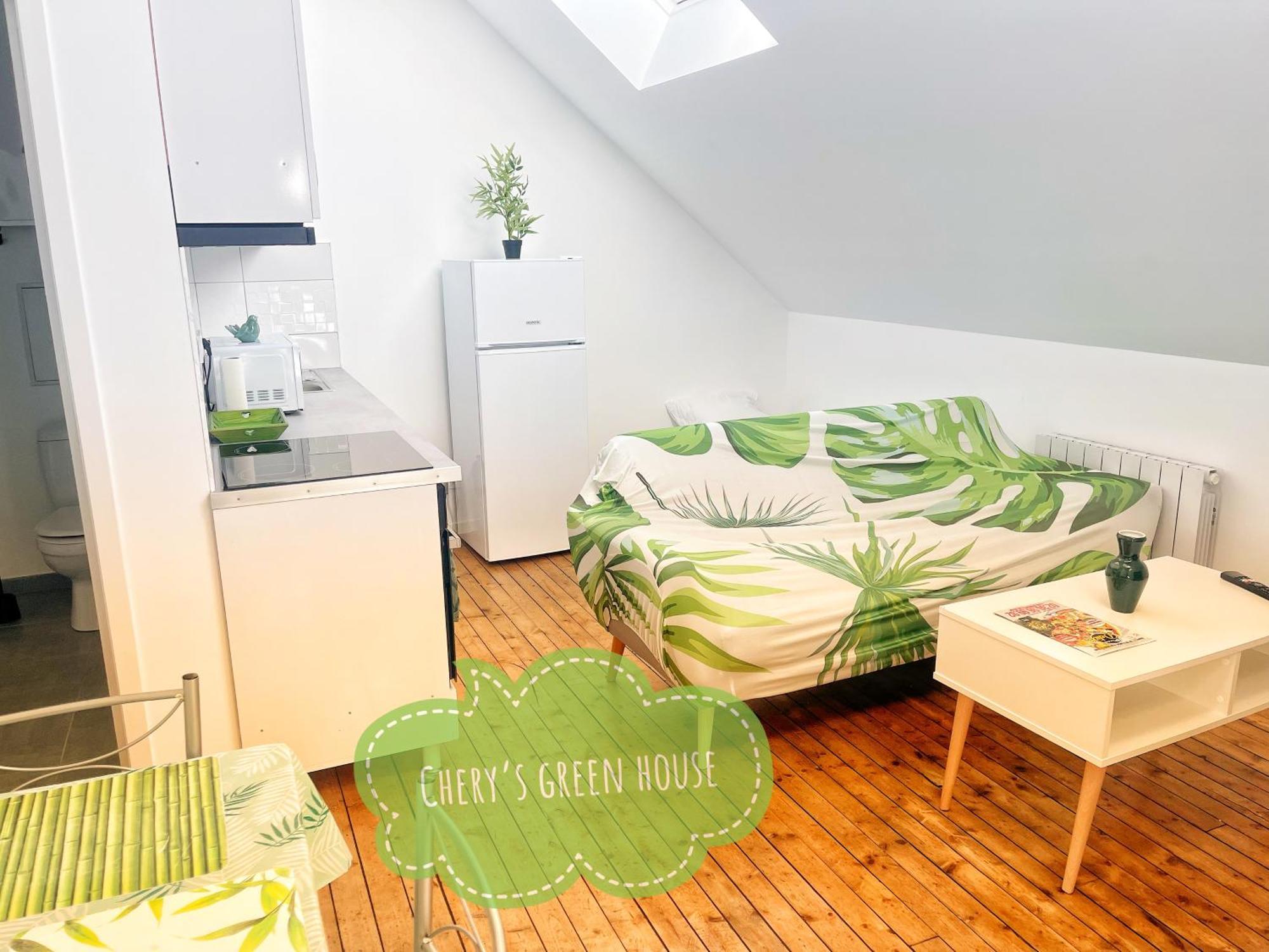 Chery'S House Vierzon Esterno foto